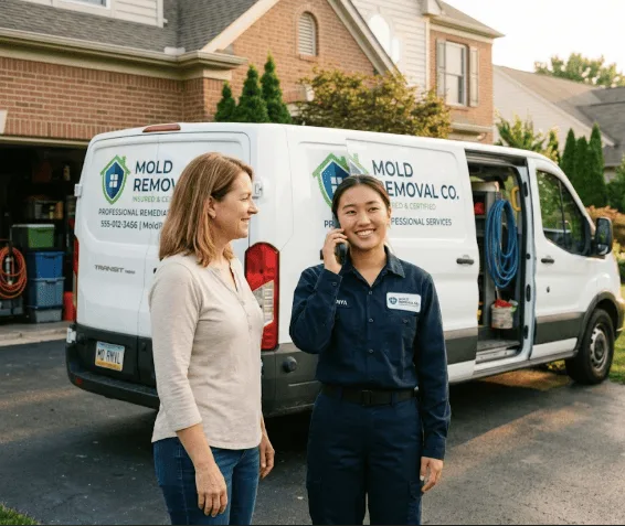 Crawlspace Mold Remediation Chambersburg, IL FAQs