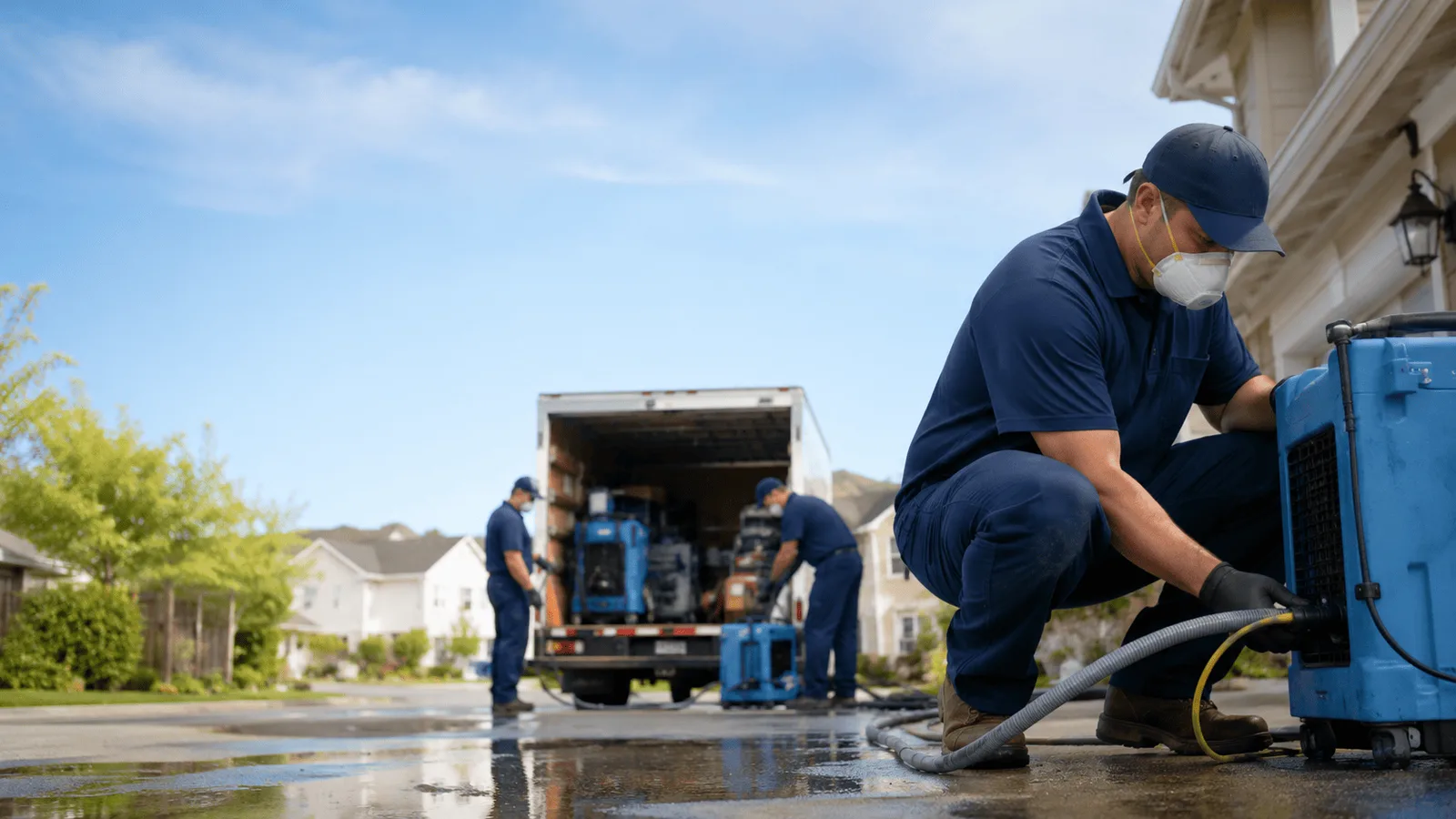 Trusted residential crawlspace mold remediation services in Chambersburg, IL